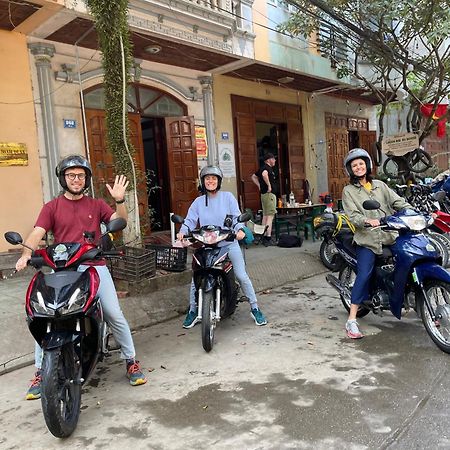 Green Riders House - Motorbike Rental & Tours Cao Bang Kültér fotó