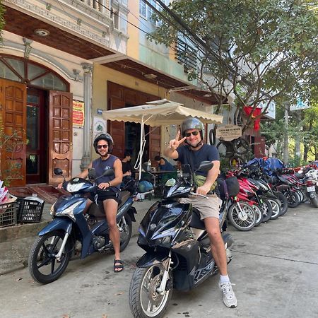 Green Riders House - Motorbike Rental & Tours Cao Bang Kültér fotó