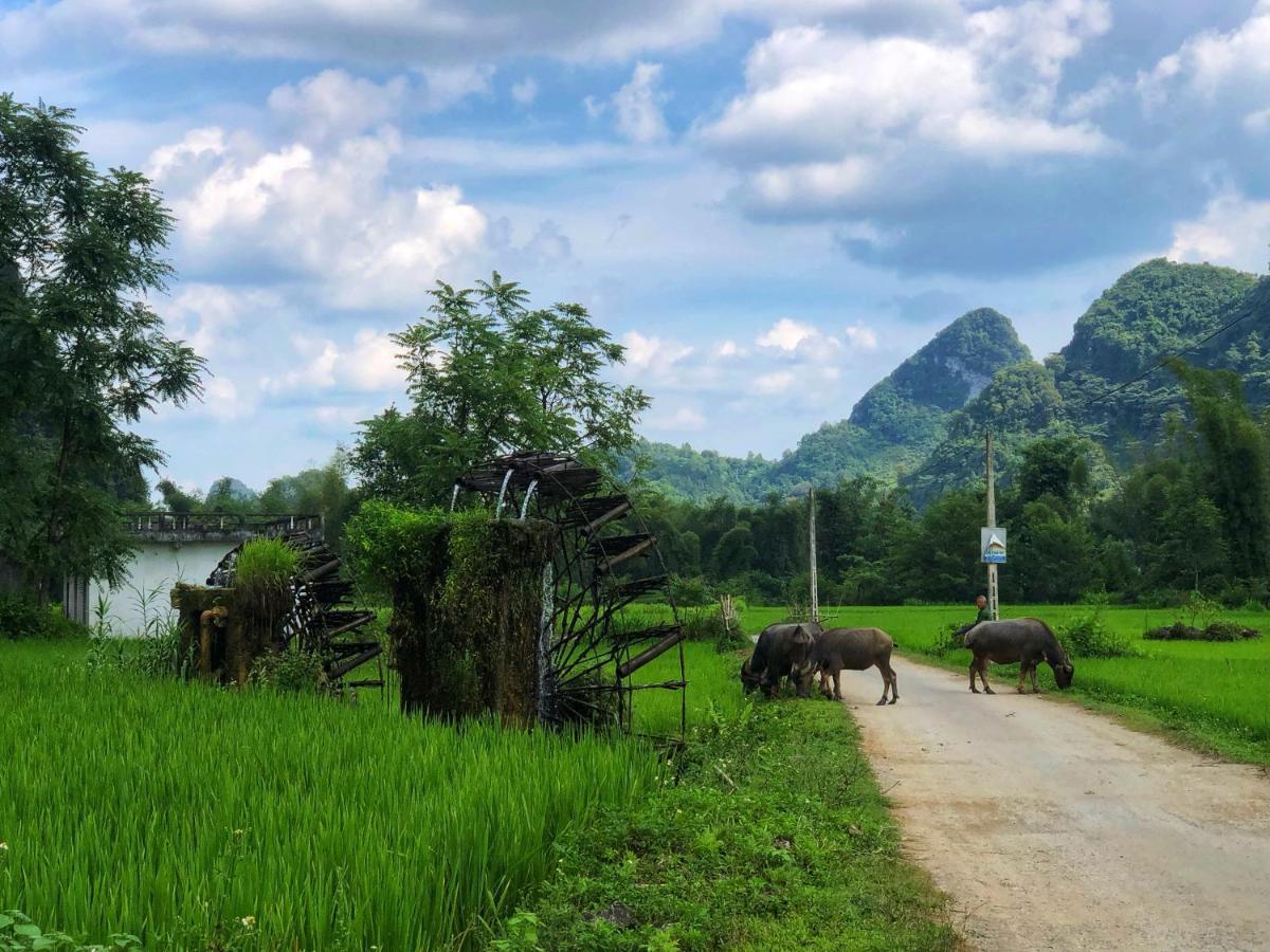 Green Riders House - Motorbike Rental & Tours Cao Bang Kültér fotó