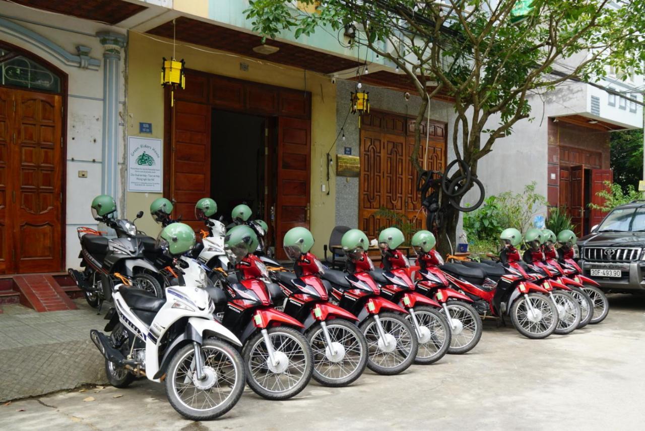 Green Riders House - Motorbike Rental & Tours Cao Bang Kültér fotó