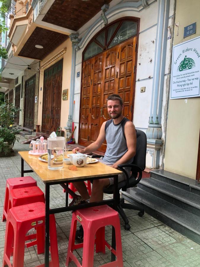 Green Riders House - Motorbike Rental & Tours Cao Bang Kültér fotó