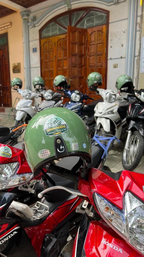 Green Riders House - Motorbike Rental & Tours Cao Bang Kültér fotó