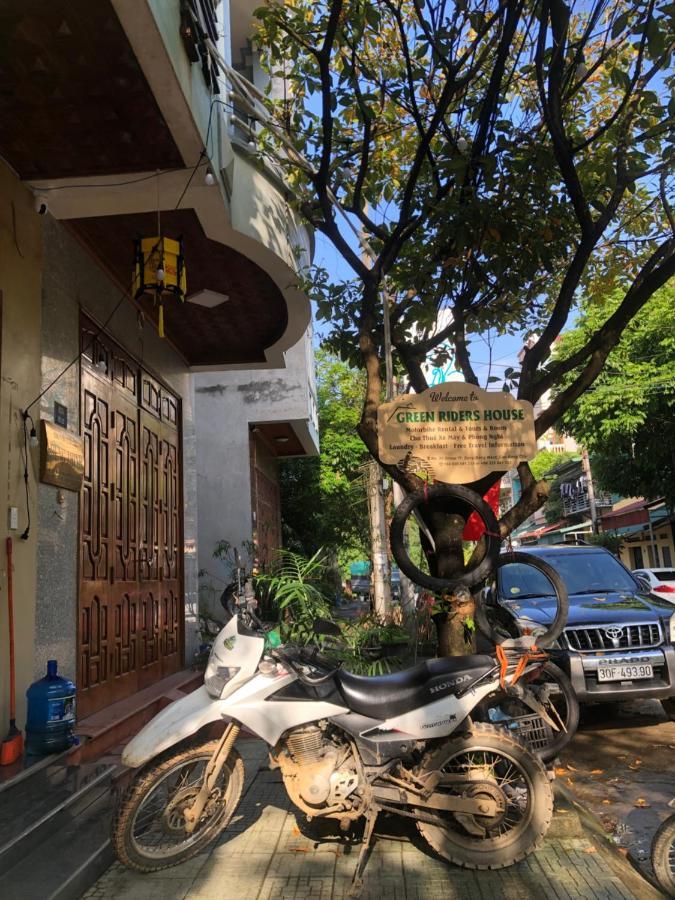 Green Riders House - Motorbike Rental & Tours Cao Bang Kültér fotó