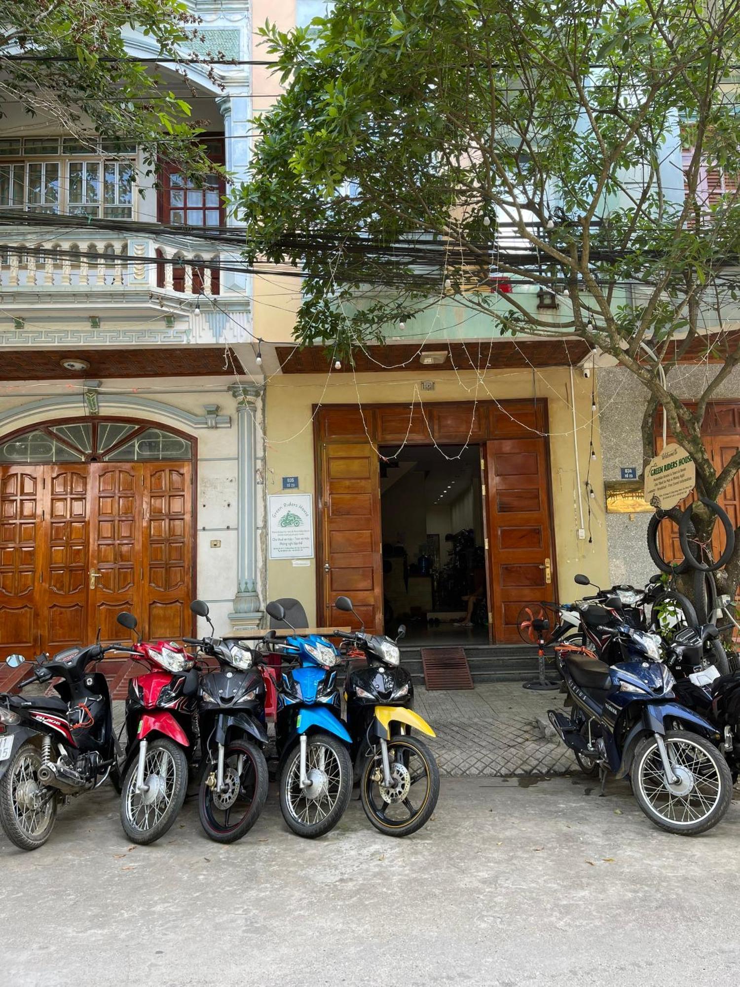 Green Riders House - Motorbike Rental & Tours Cao Bang Kültér fotó