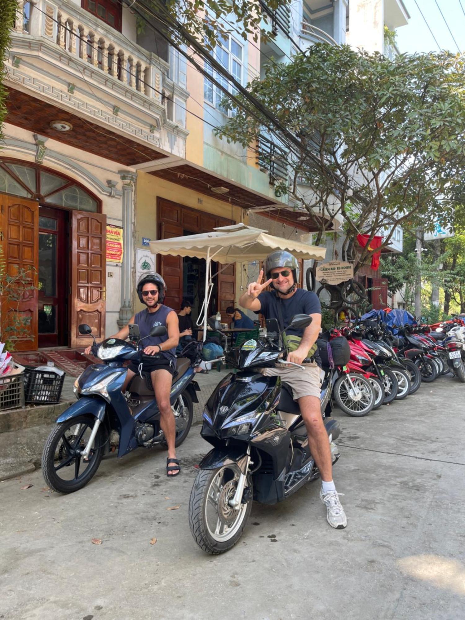 Green Riders House - Motorbike Rental & Tours Cao Bang Kültér fotó